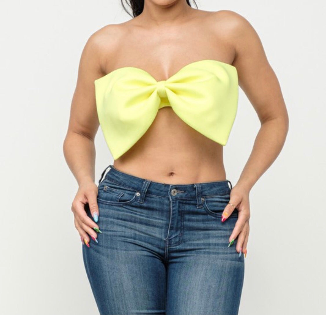Popout Top