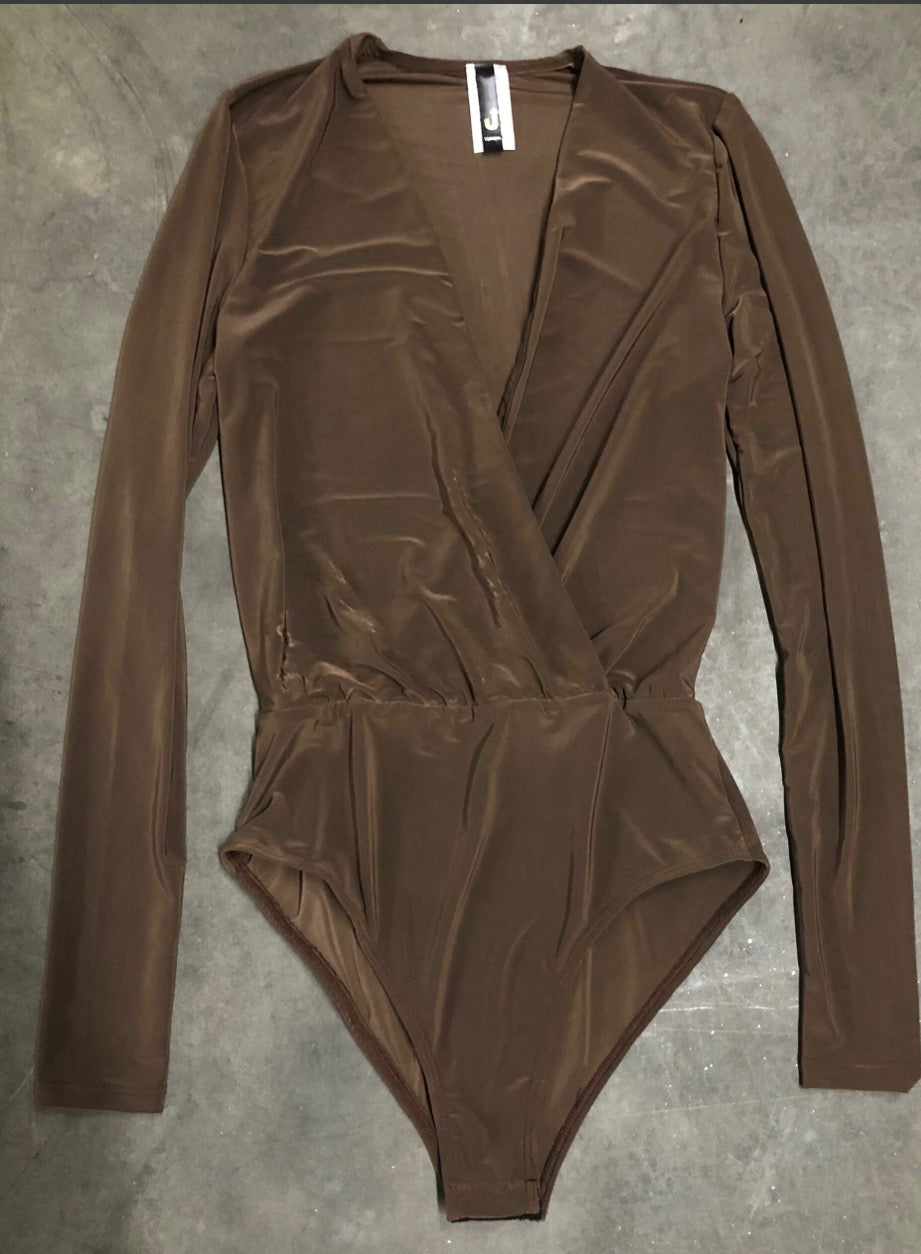 Bodied Bodysuit