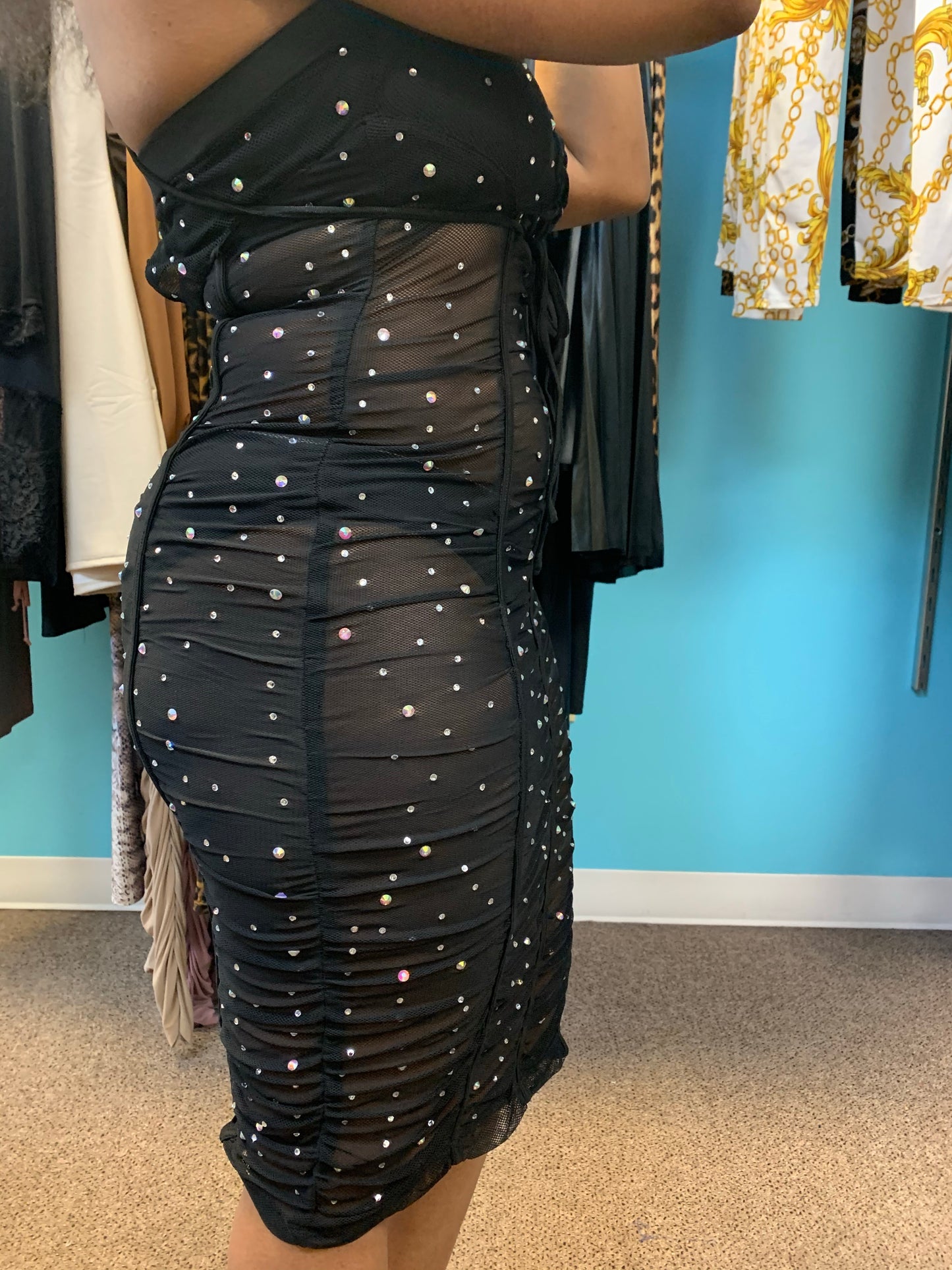 Under the Stars Dress