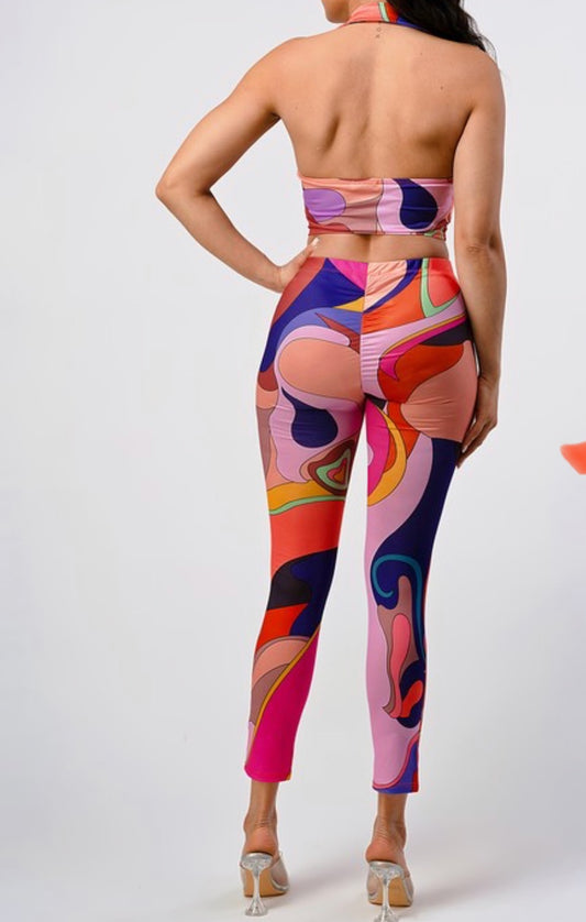 Fantasy Legging Set