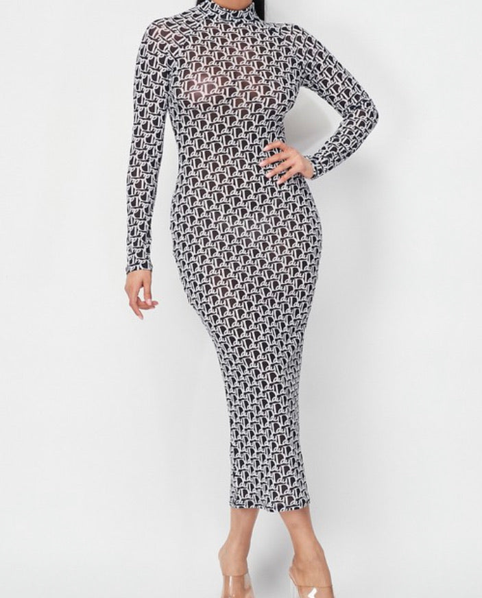 Day Night Dress
