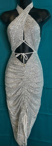 Ice Me Out Sequin Dress