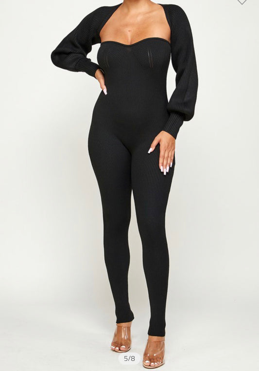 Too Crazy Two Piece Set