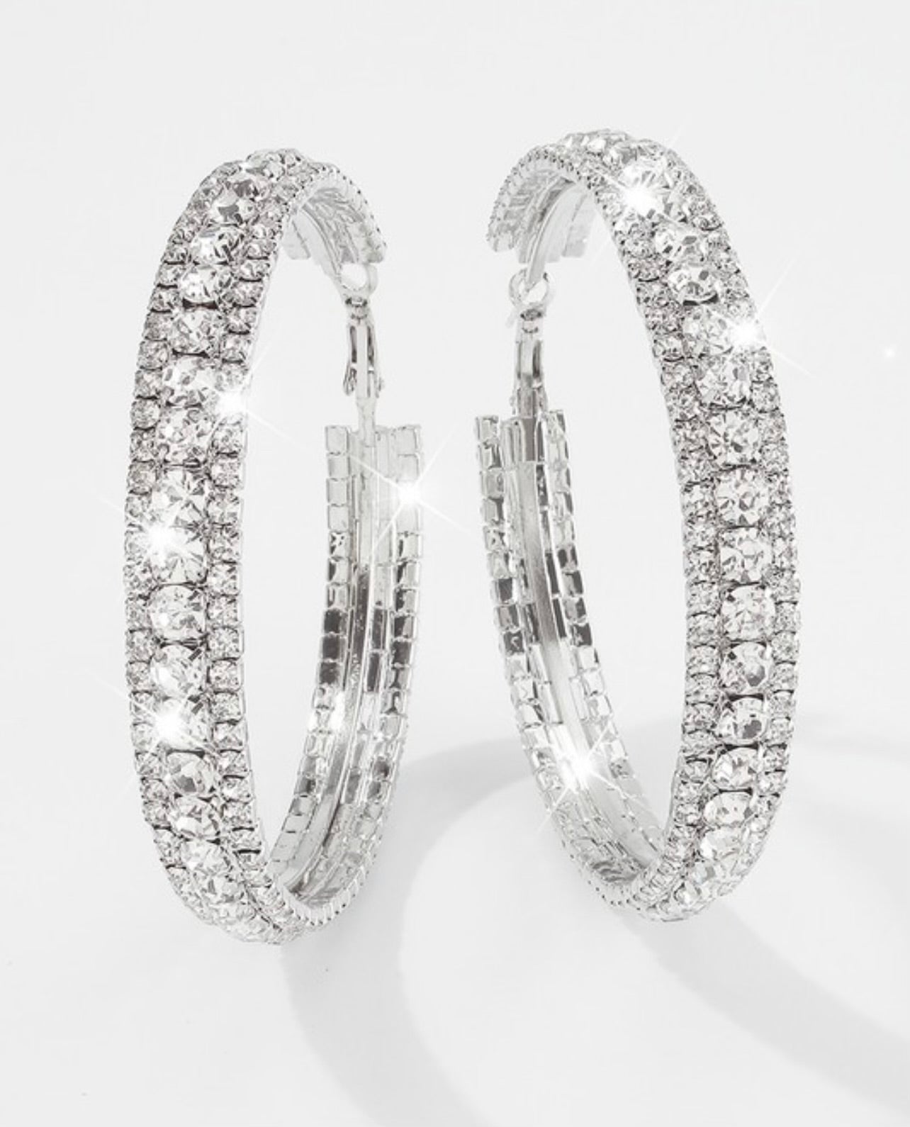 Totally Shine Earrings