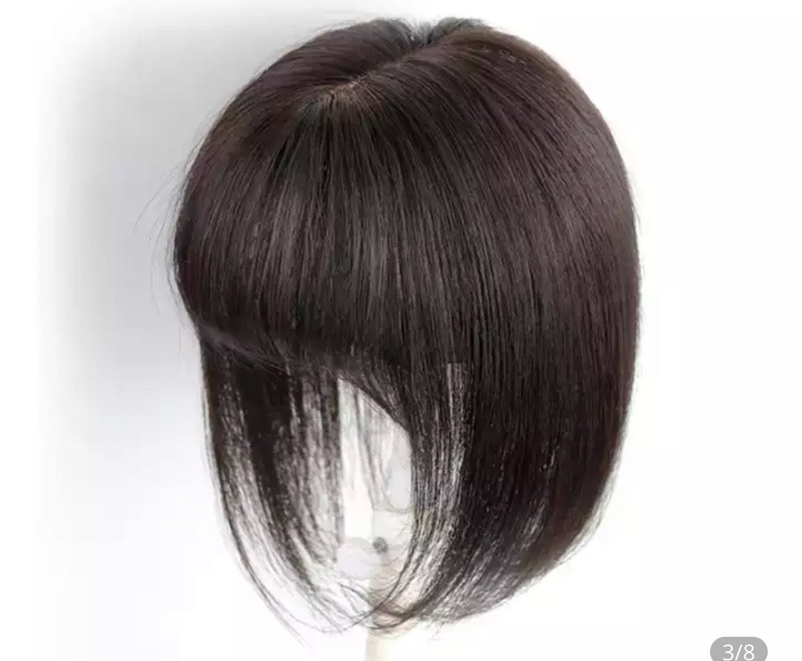 Halo Crown Base Lace Wig