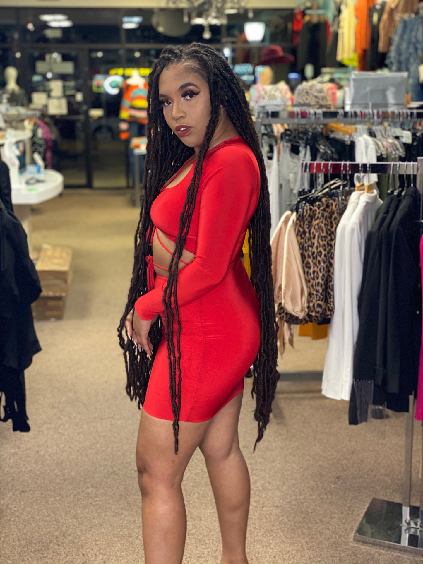 Seductive Dress