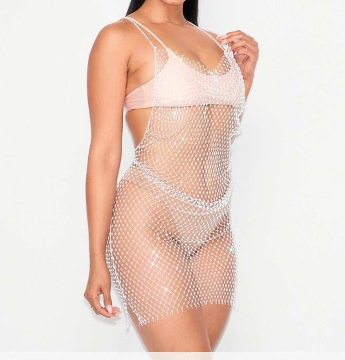 Caught Me Dress