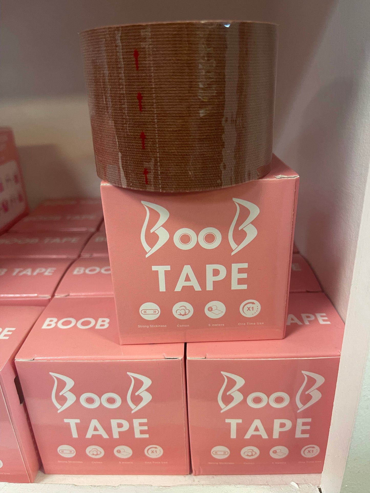 Boob Tape