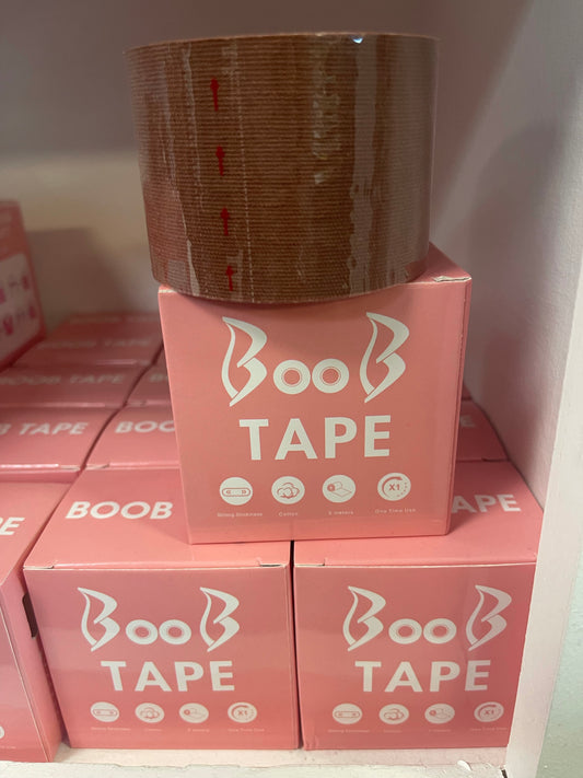 Boob Tape