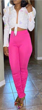 Load image into Gallery viewer, Pink Gypsy Pants
