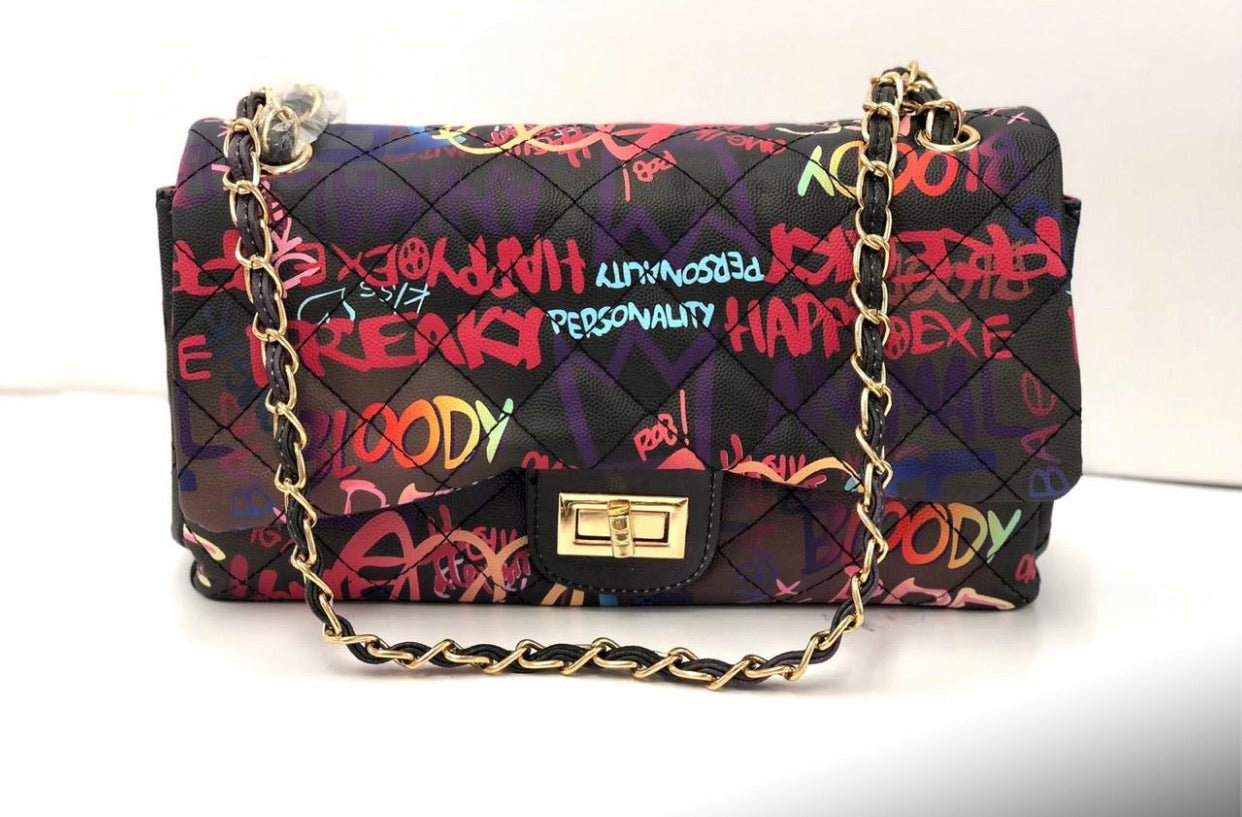 Multi Print Purses