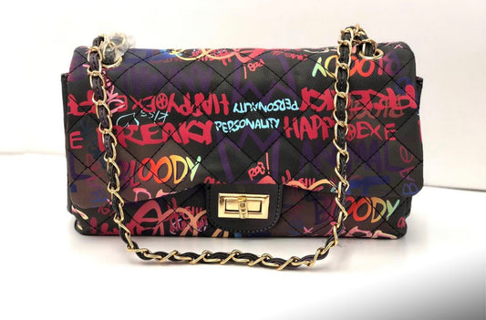 Multi Print Purses