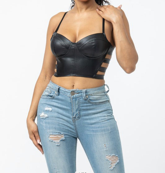 J Love Bustier