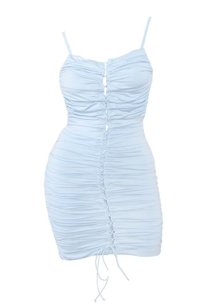 Stormy Sky Dress