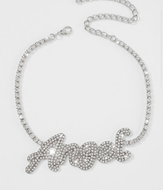Angel Necklace