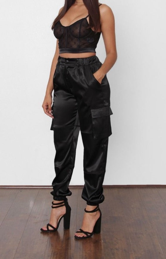 Follow The Leader Joggers