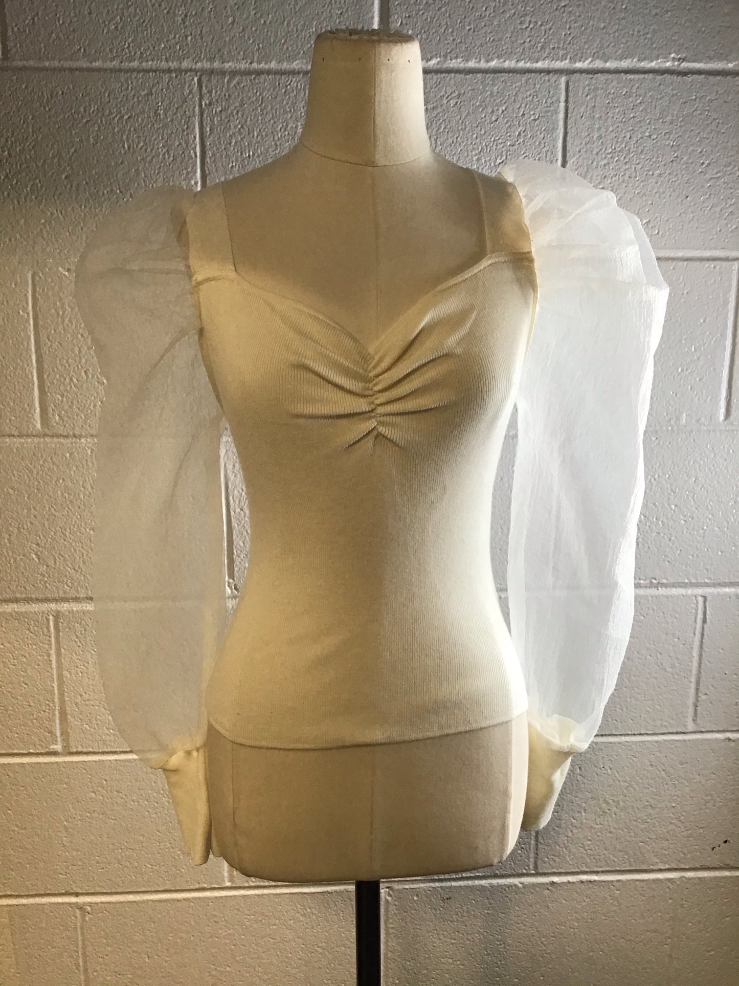 Pretty Lady Blouse