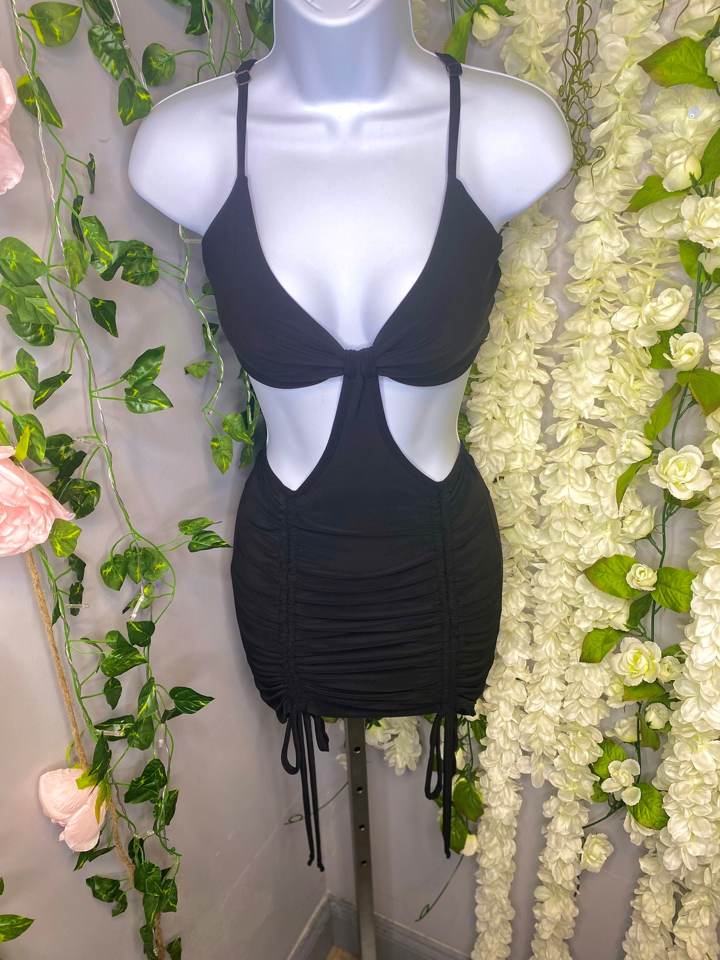 Prime Rose Dress