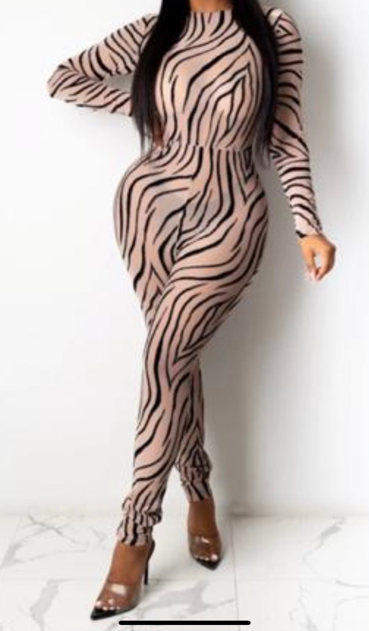 I’m Winning Jumpsuit