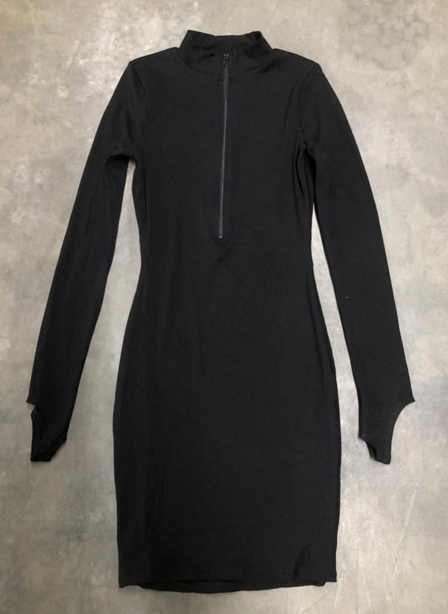 Kickback Dress