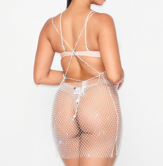 Caught Me Dress