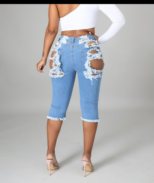 Show Off Baby Jeans