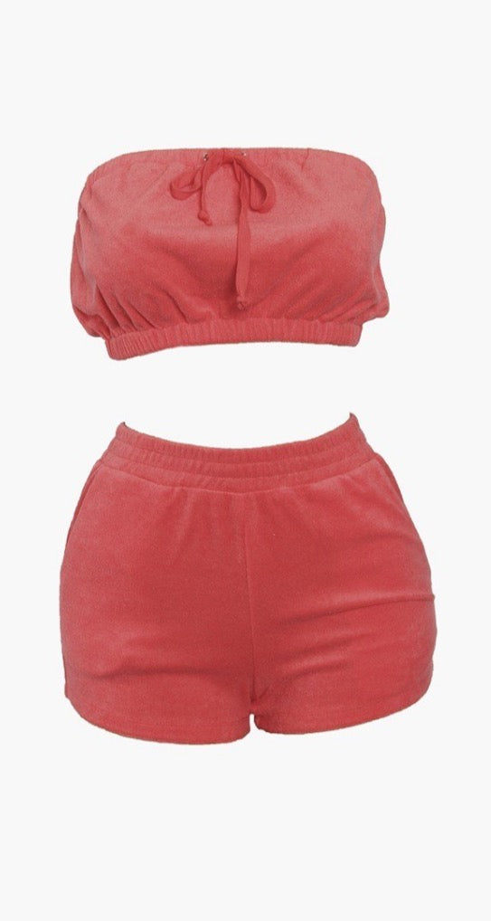 Katie Two Piece
