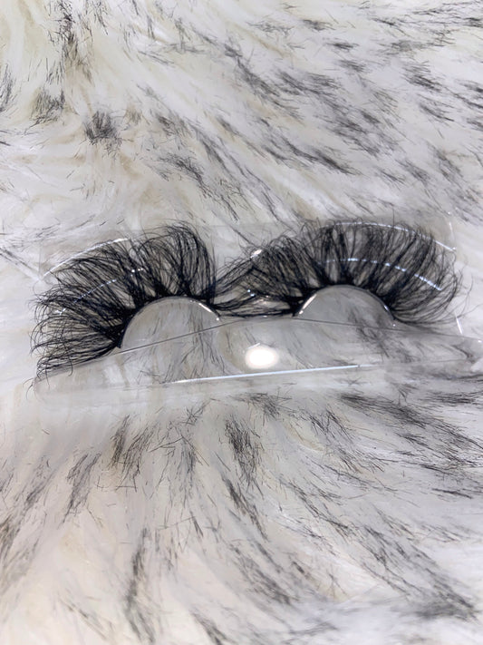 25/30 MM Mink Eyelashes
