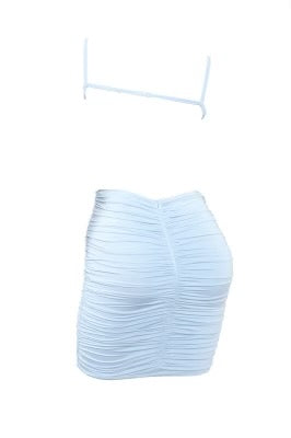 Stormy Sky Dress