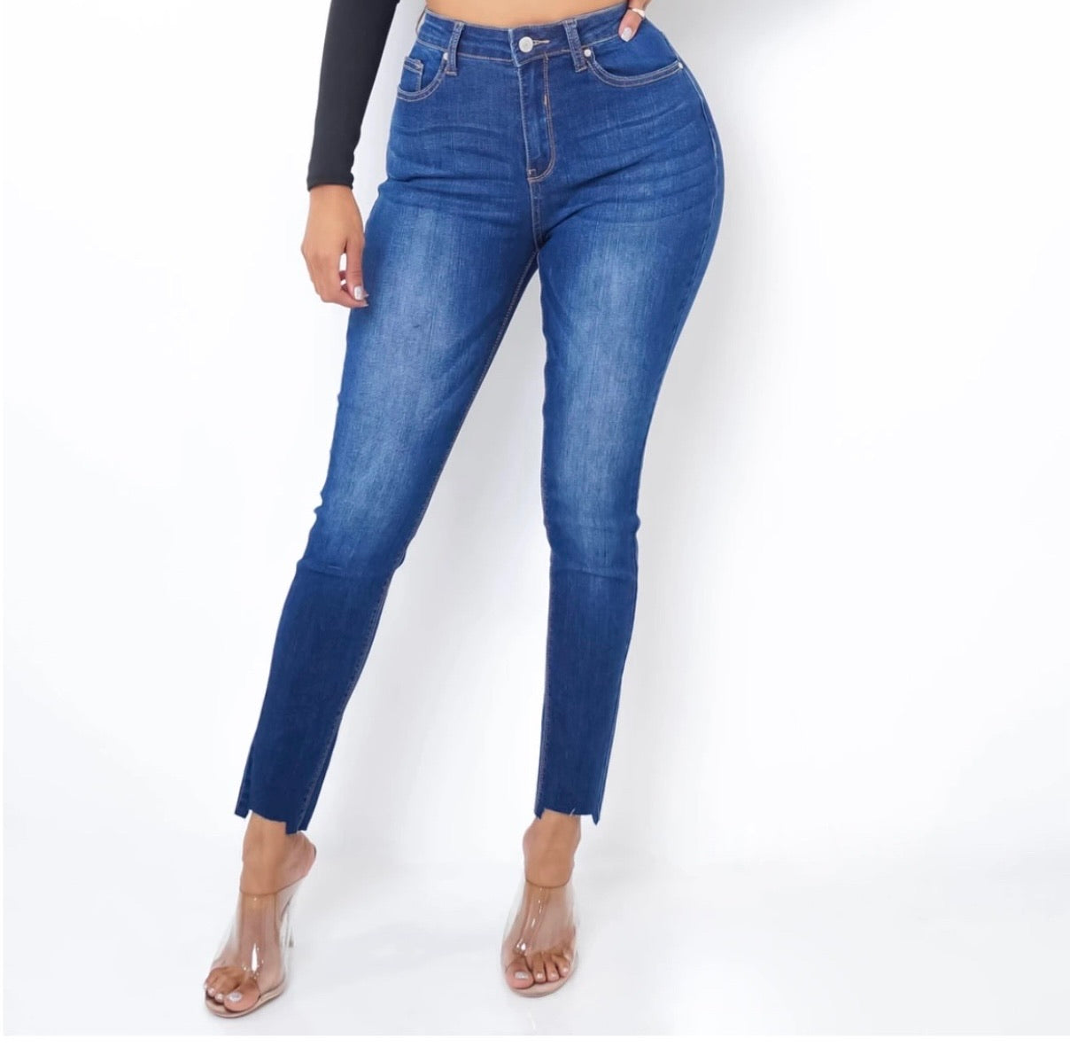 Denim BLVD Jeans