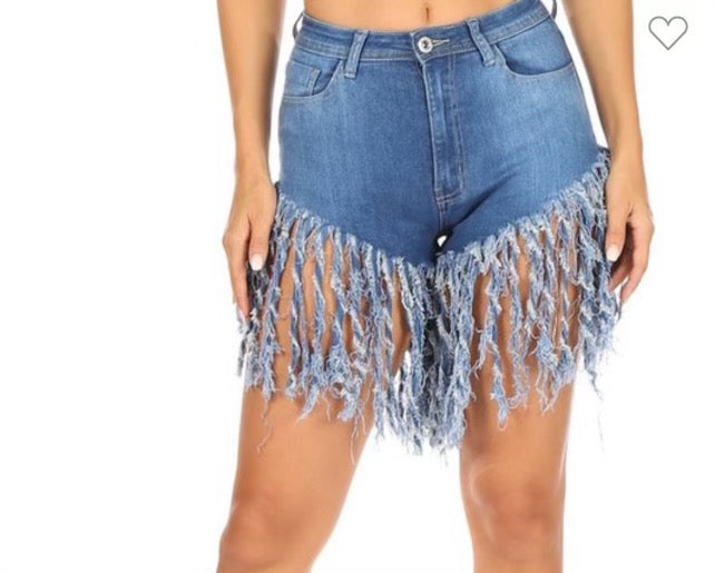 Hanging Out Shorts