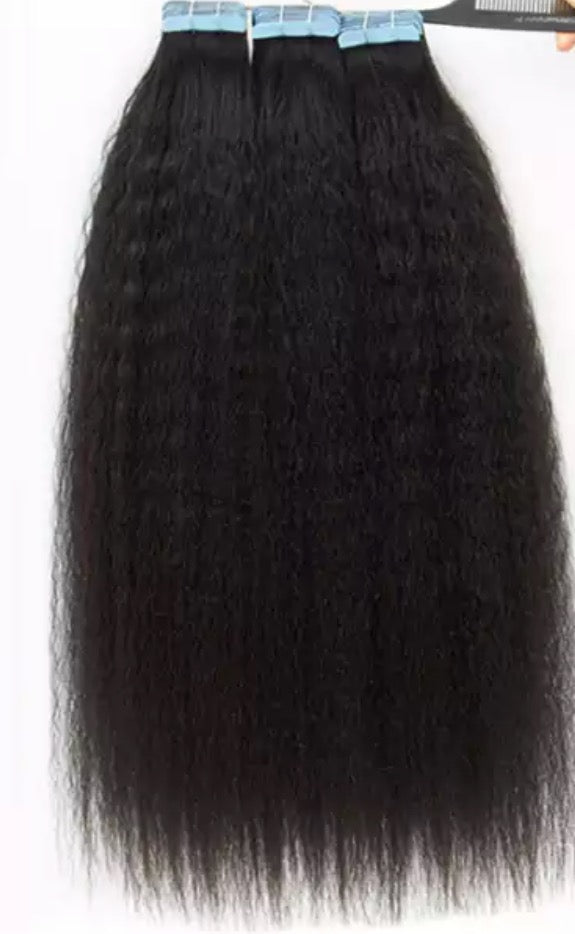 Kinky Straight Tape-Ins 2.5g