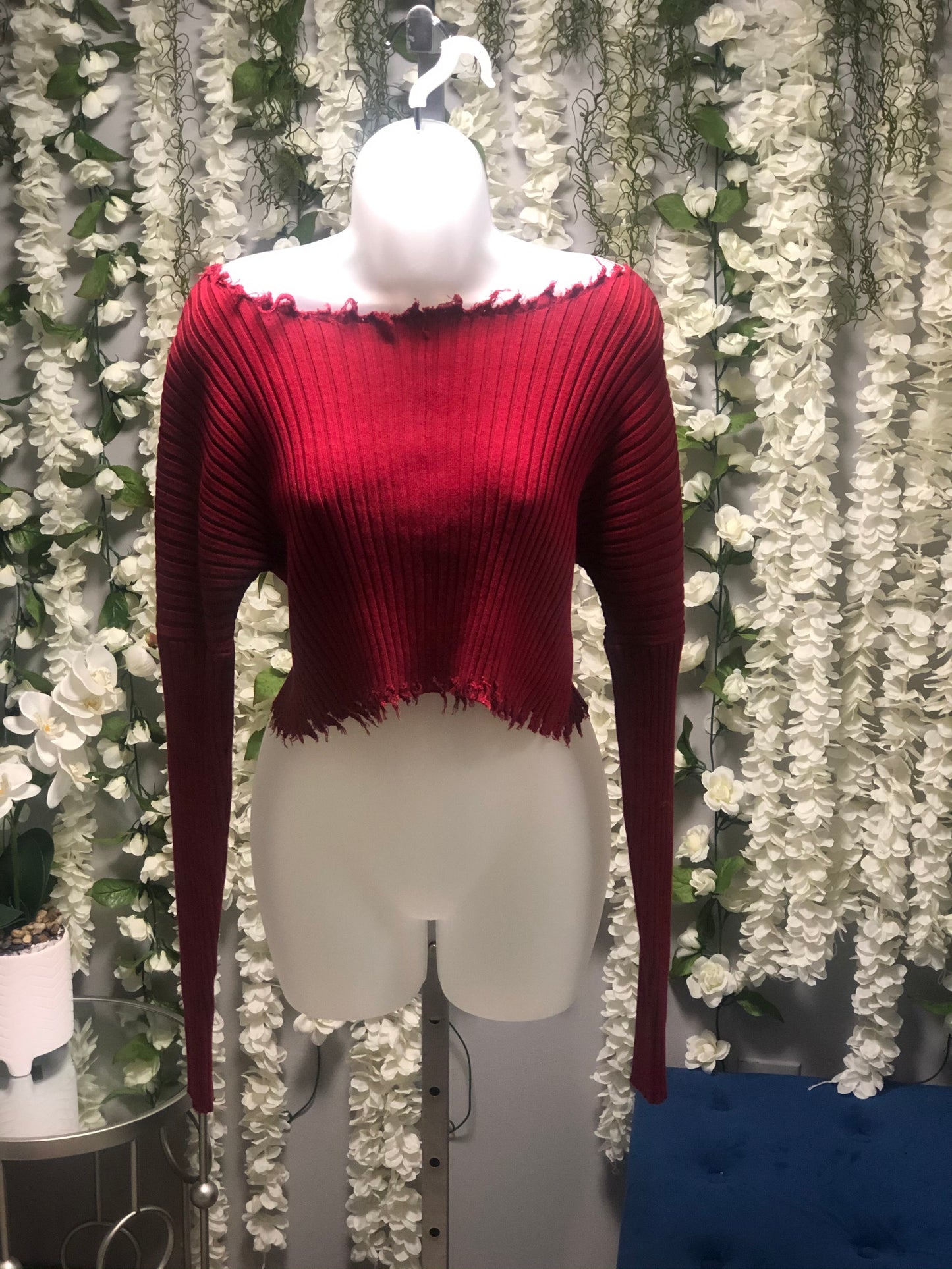 Rose Sweater