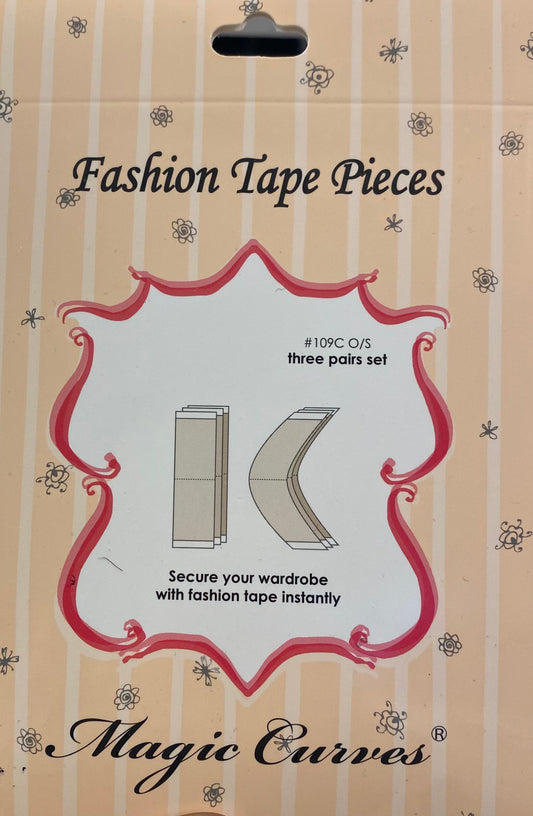 Fashion Tape Pieces
