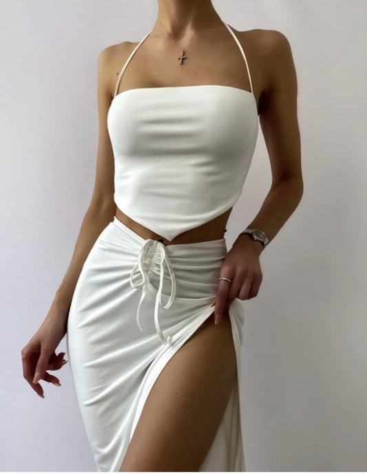 Resort  Skirt Set