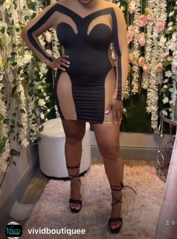 Way Too Sexy Dress