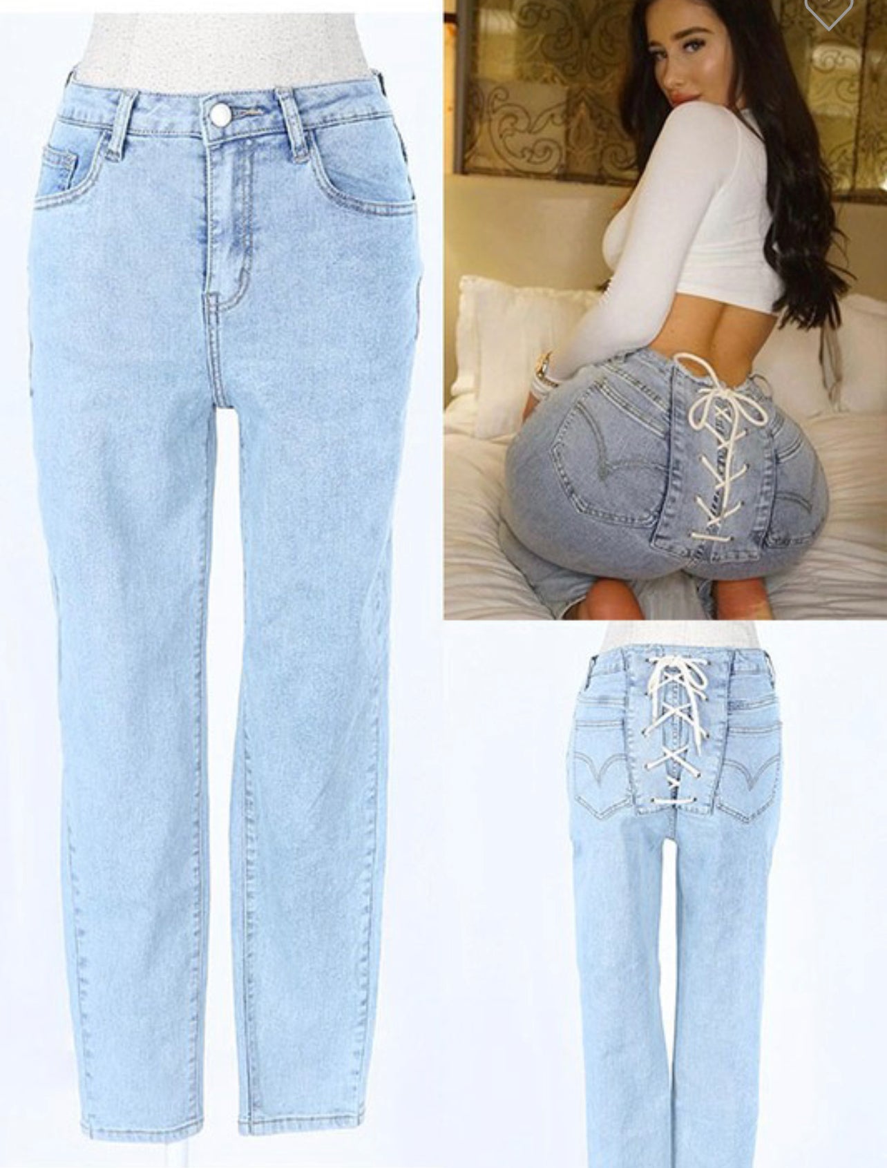 Jasmine Jeans
