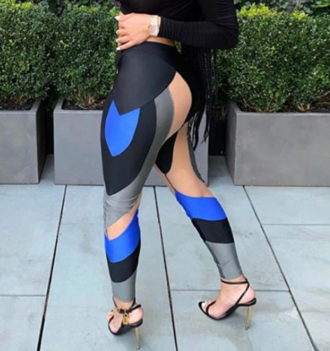 Arriving Late Leggings