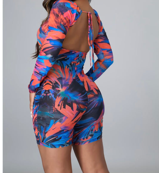 Show Romper