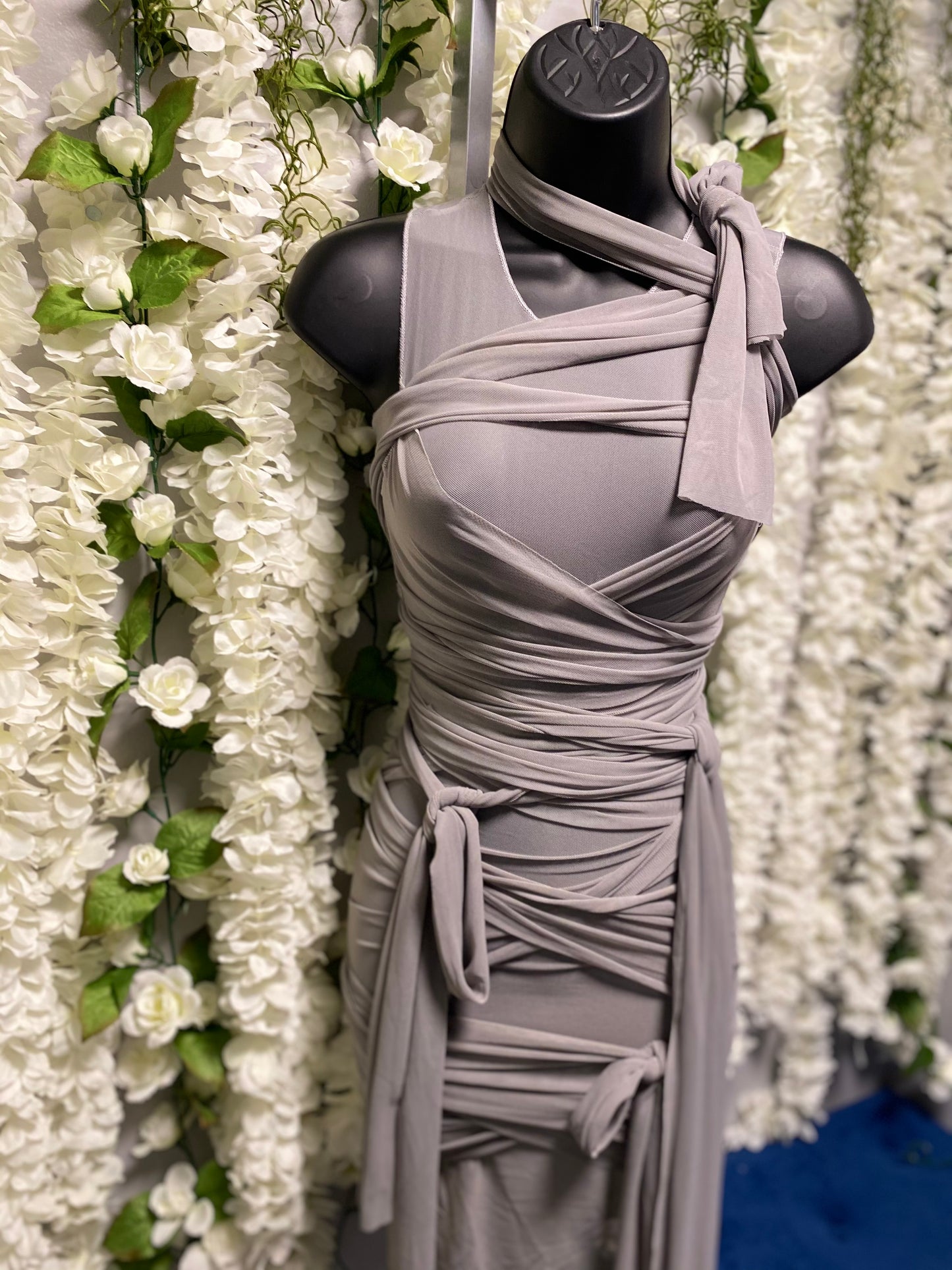 Mummy Bad dress