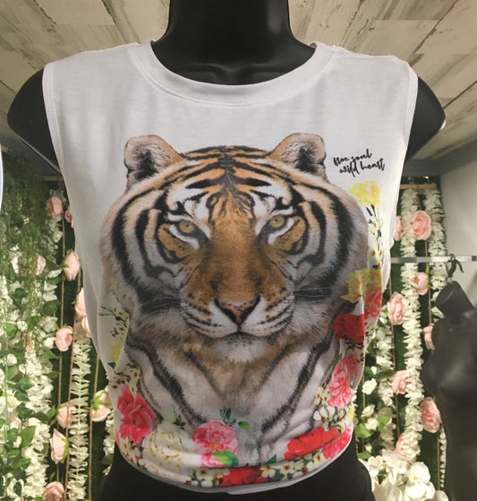 Wild at Heart Top