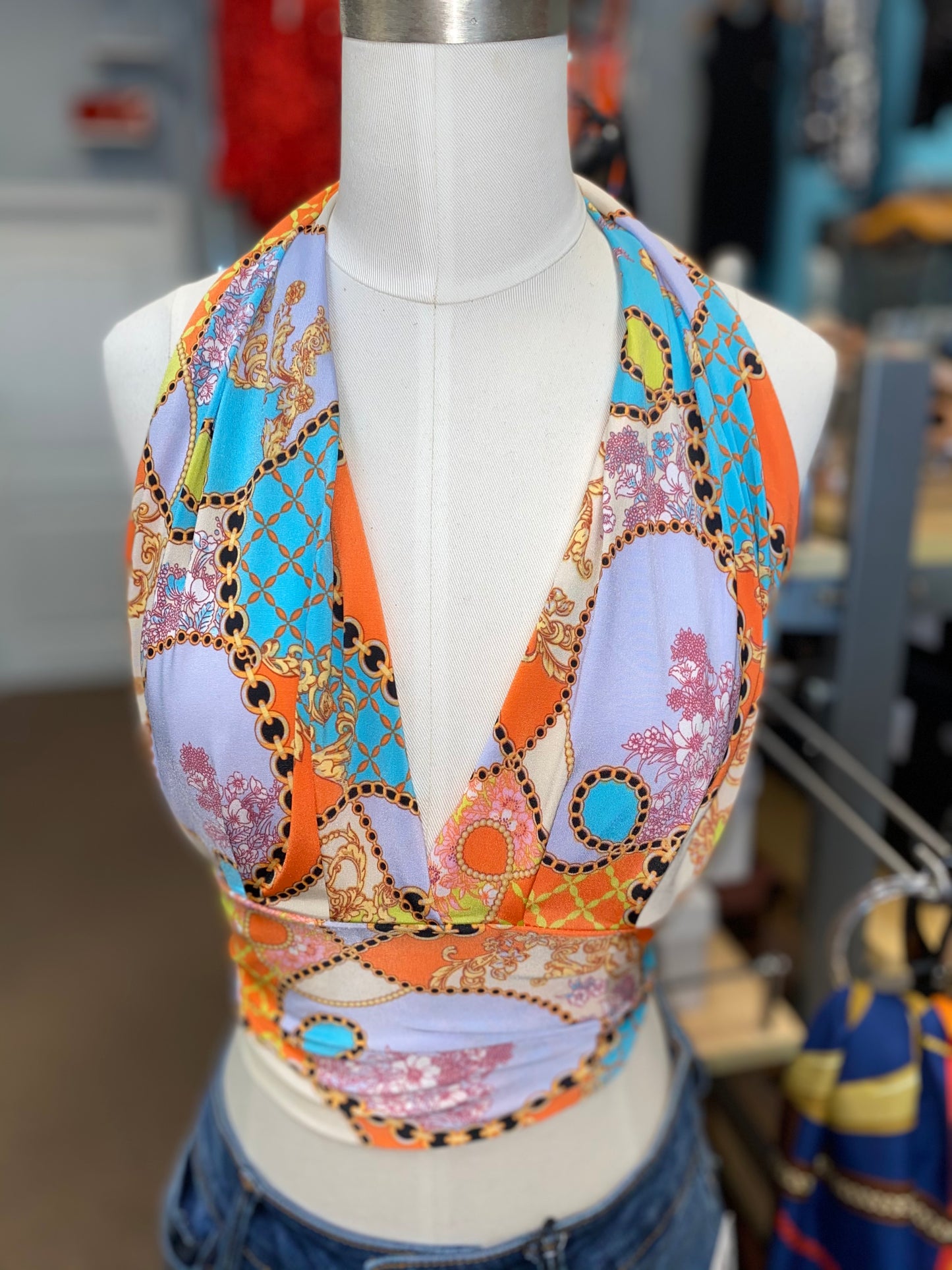 Hidden Treasure Top