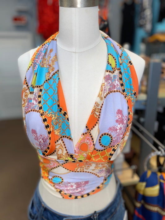 Hidden Treasure Top