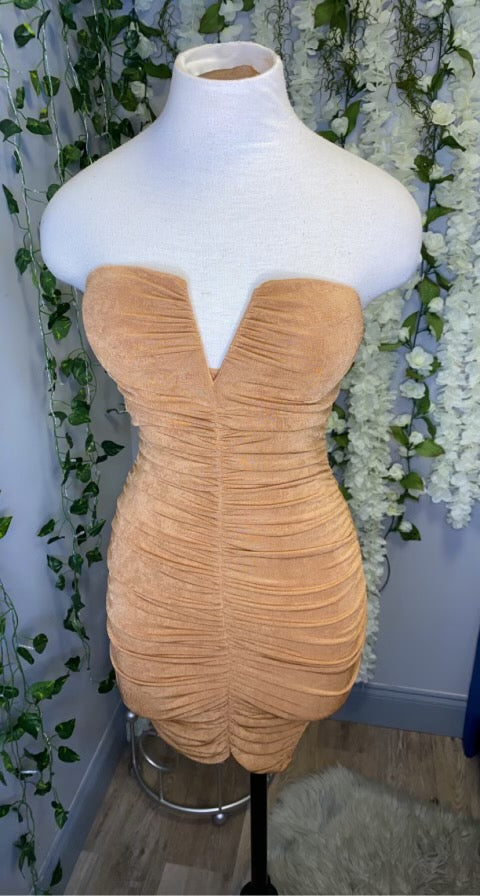 Squeeze Me Dress