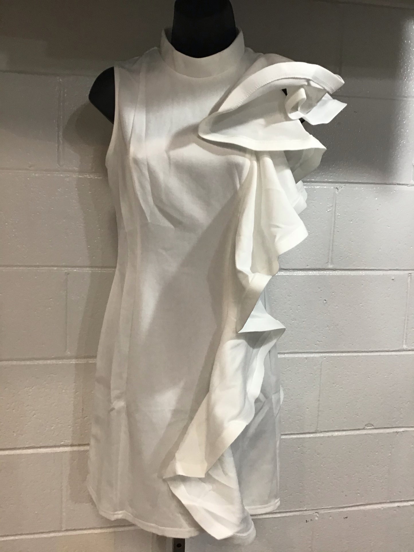 Ruffle Dress