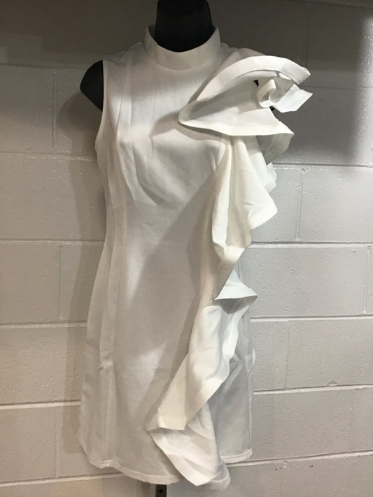 Ruffle Dress