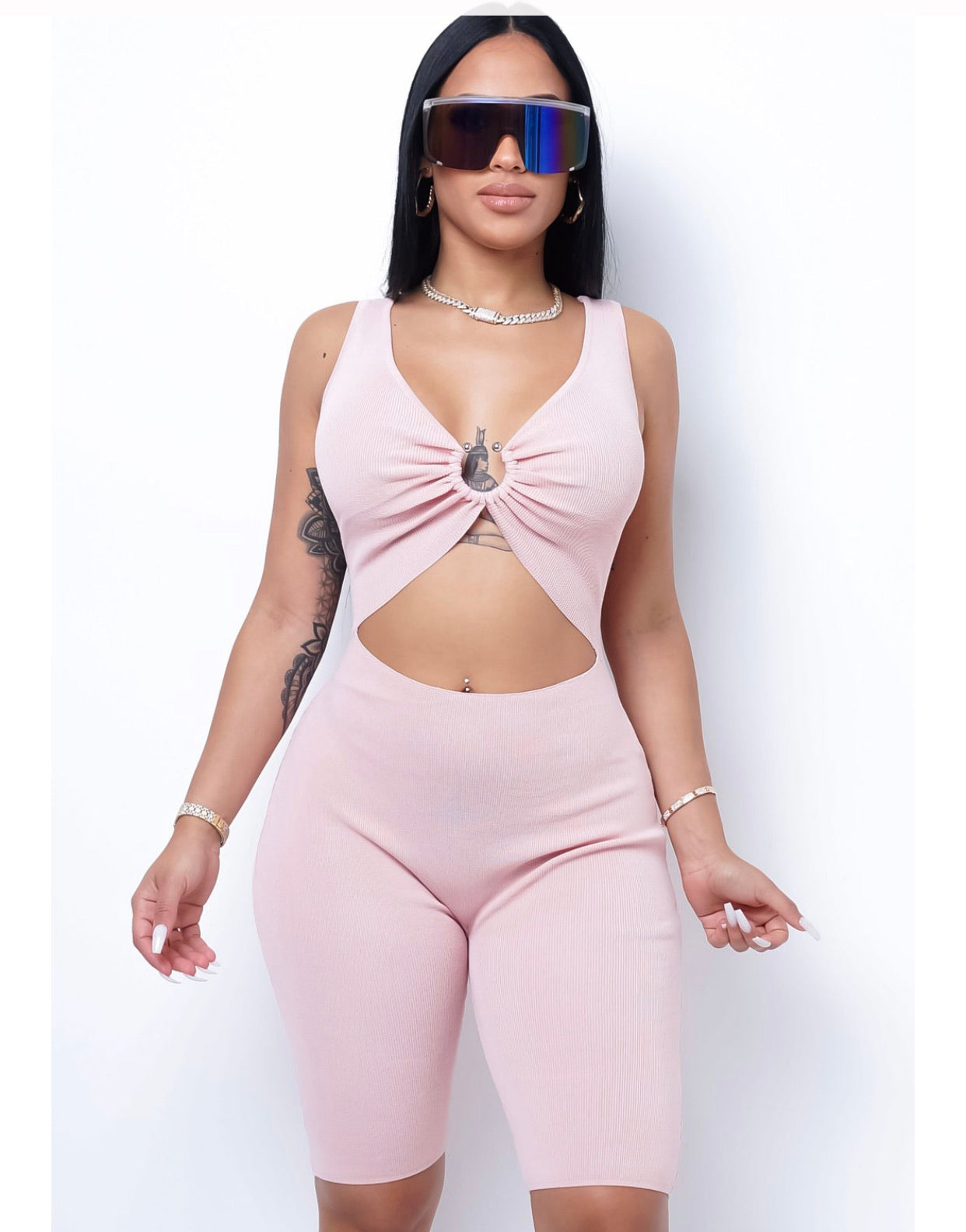 Tyra Romper