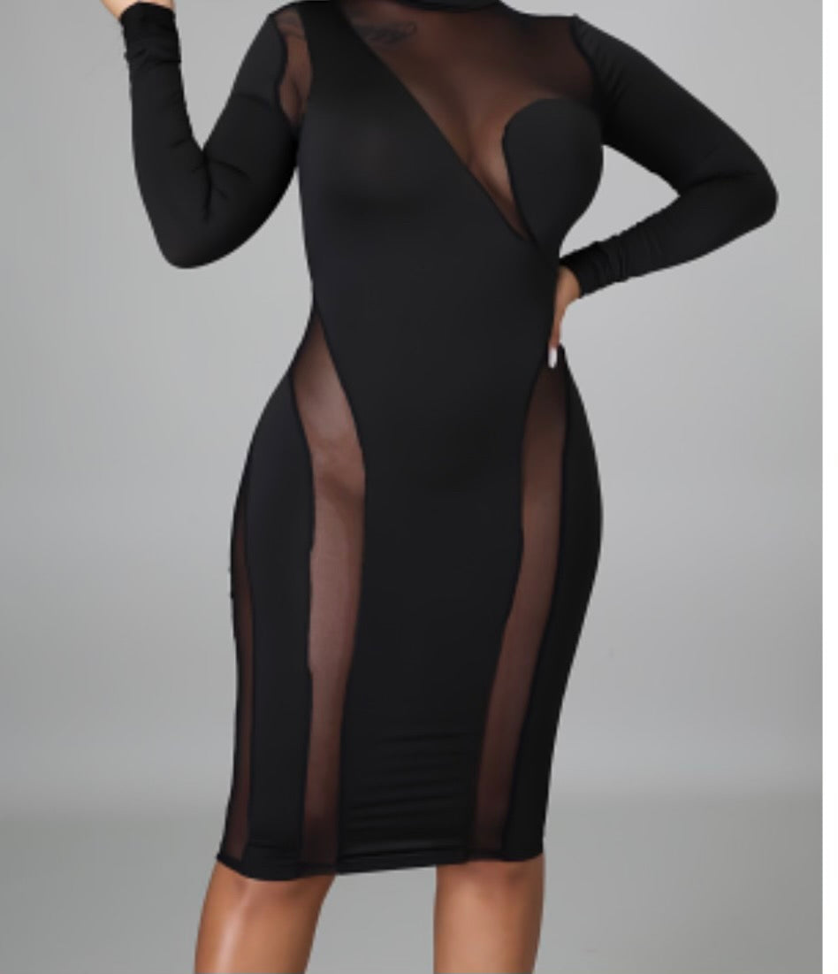HeartBreaker Dress