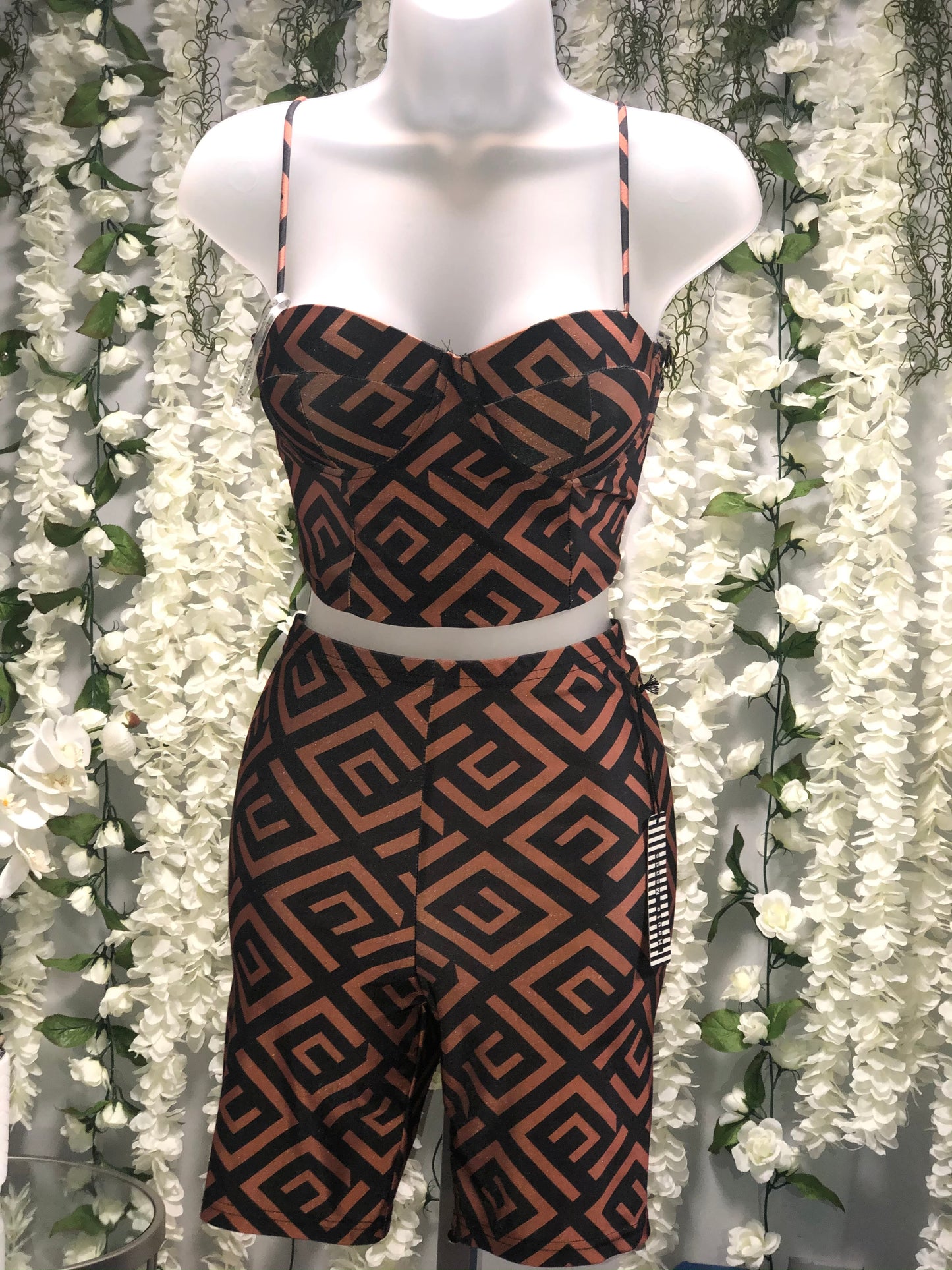Maze Two Piece Set