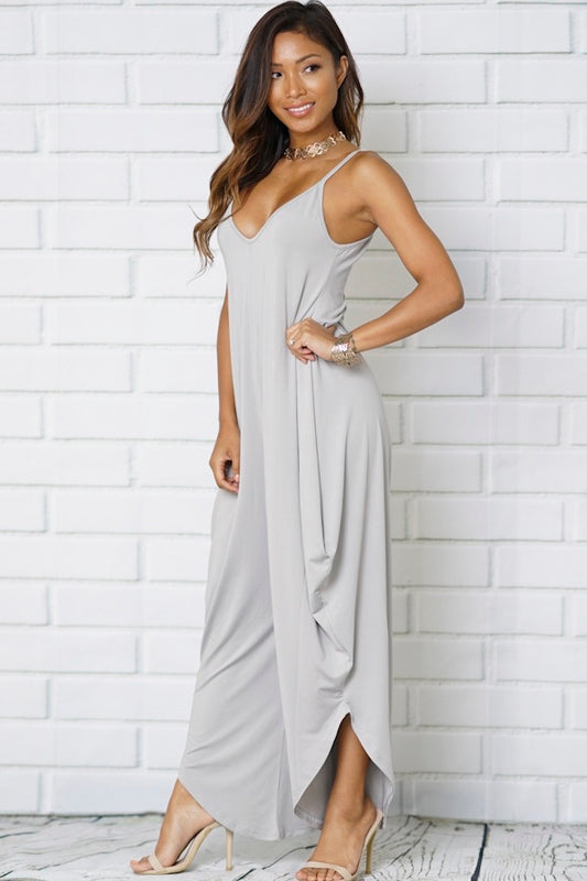 Ash Mocha dress